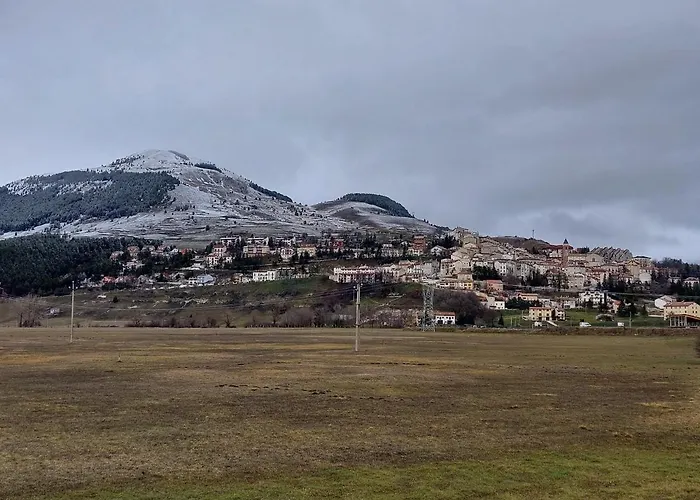 Casa Vittoria * Rivisondoli